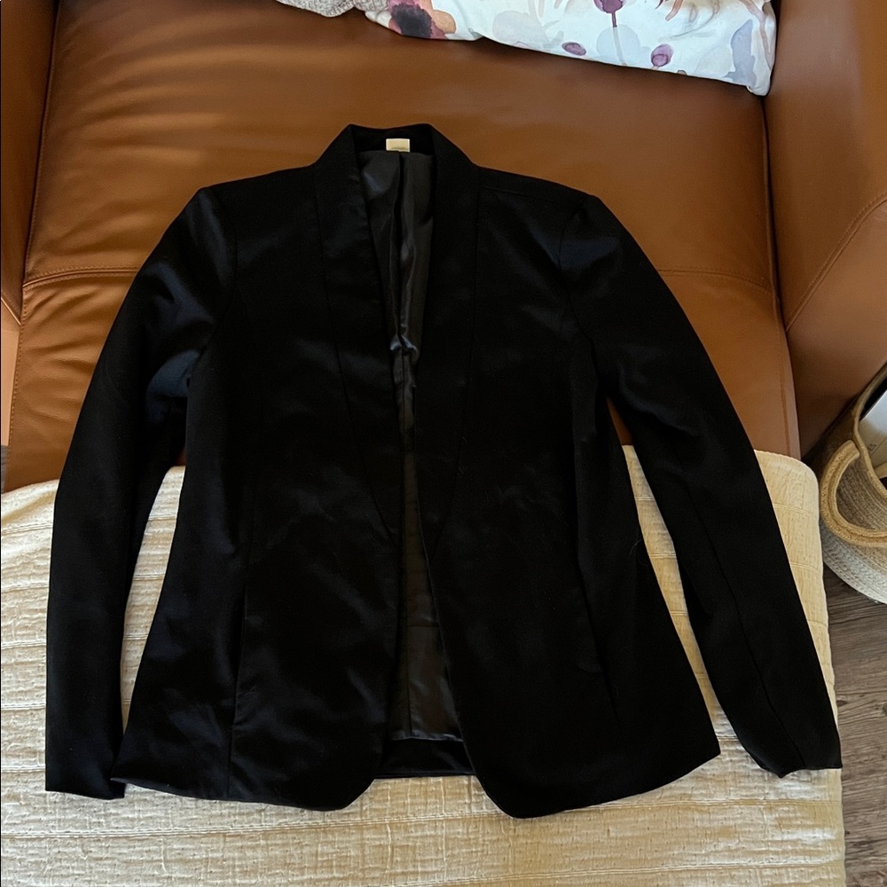 Twik Classic Black Blazer